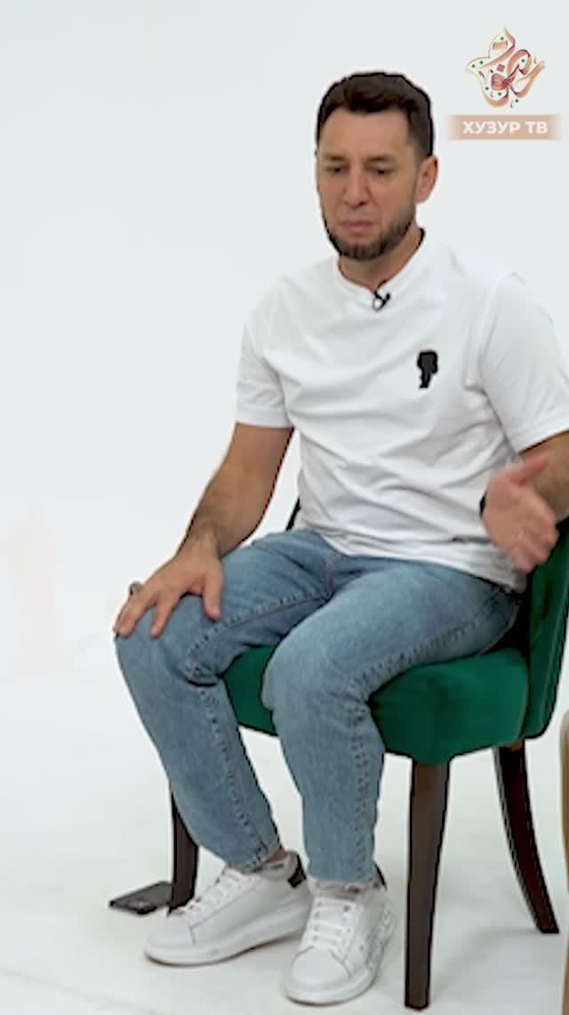 “Мәчеттә тезелеп баскач, барыбыз да тигез” - Фирдүс Тямаев смотреть онлайн