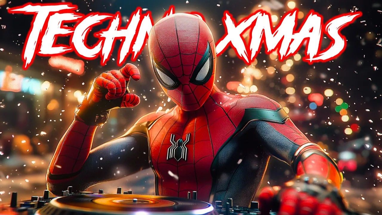 🎅🏼CHRISTMAS TECHNO MIX 2024 💥🎅🏼 Remixes Of Popular Songs 🎅🏼💥 Christmas Song Remix #180