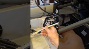 обзор лодки Риб навигатор 400 и Тояма 30 2т