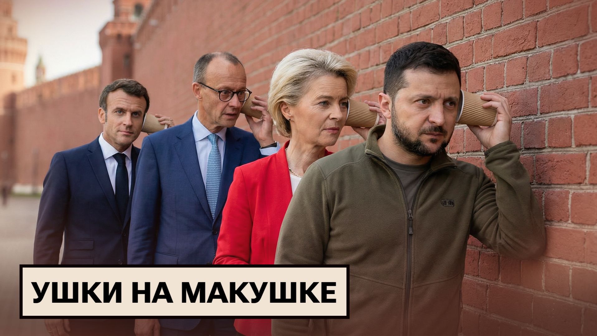 Родня Трампа в Кремле / Торжественный отказ от российского газа / Чайковский в Белом доме