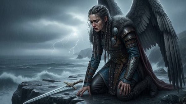 Плачь Валькирии песня