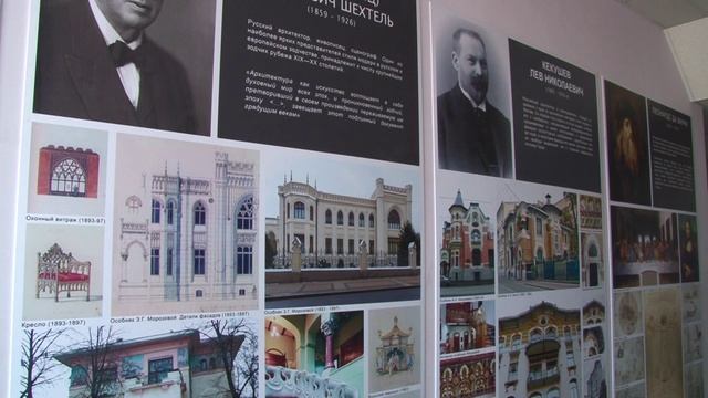 День открытых дверей. Факультеты. Архитектурный смотреть онлайн