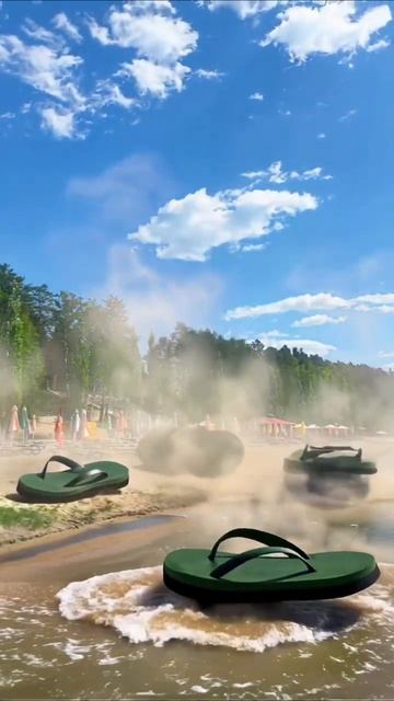 Лето 2025 | Отдых в России смотреть онлайн