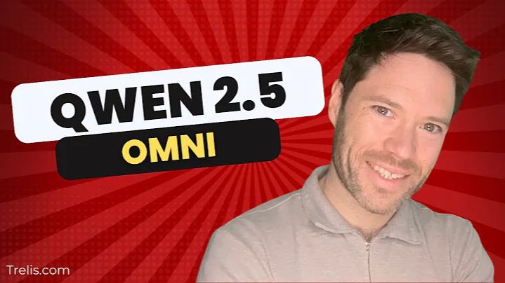 Qwen 2.5 Omni - The Most Multi-modal смотреть онлайн
