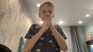 Пробую японские желешки