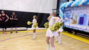 06.12.2025 Новогодний Кубок по Стритболу