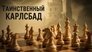 Шахматы. Таинственный Карлсбад. Серия №10. Атака при разносторонних рокировках