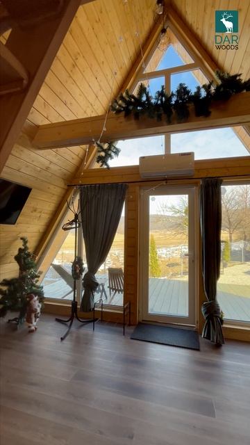 Зима - ваше время отдыхать 🦌🛷 смотреть онлайн