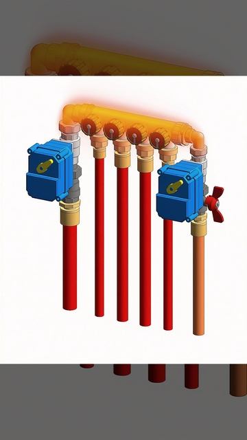 Коллектор ГВС смотреть онлайн