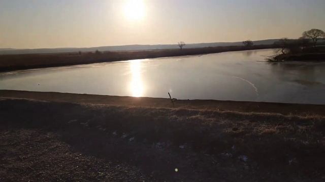 Рыбалка по Первому льду не получилось смотреть онлайн