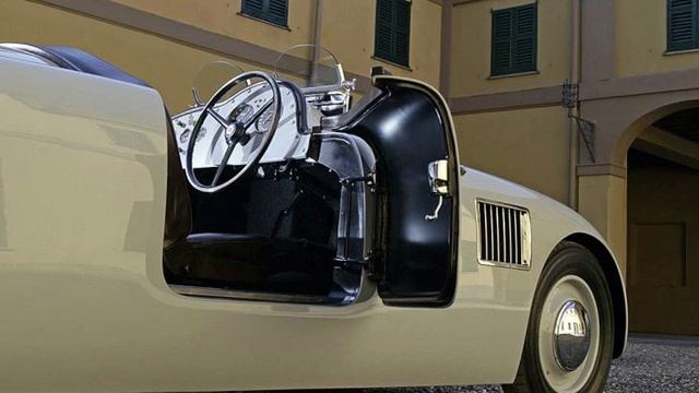 Lancia Aprilia Sport Zagato (1938) смотреть онлайн