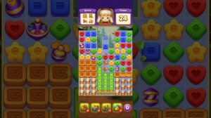 Мир домовят 58, 59 и 60 уровень три в ряд, Сказочная игра для всей семьи)