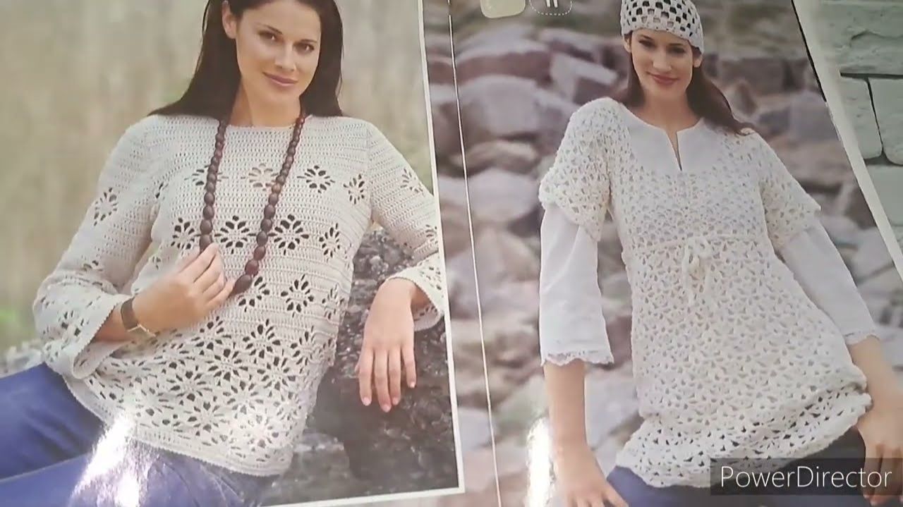 АРХИВ. Вдохновляемся! Журналы по вязанию на любой вкус смотреть онлайн