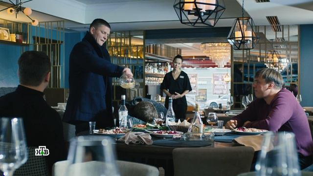 Первый отдел. Шибанов стреляет по УСБ. смотреть онлайн