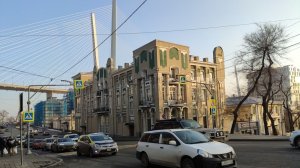 тц Дружба, Берёзка, Суханова, центр. Владивосток