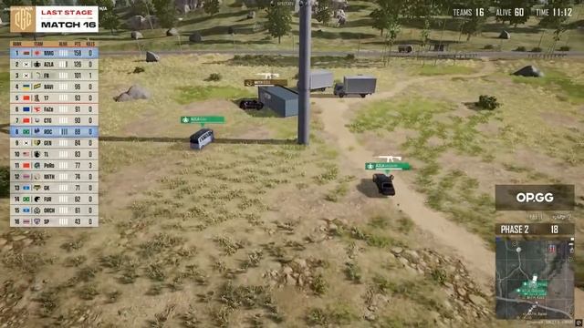 PUBG Global Championship 2025 Последний шанс День 3 смотреть онлайн