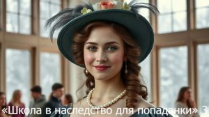 Школа в наследство для попаданки 3. Любовное фэнтези о попаданке. Аудиокнигу слушать полностью.