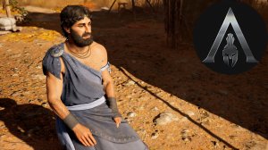 Assassins Creed Odyssey - новая игра+ #103 - Помощь целителю