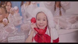 Клип Алисы Ди «Мне позвонила зима»