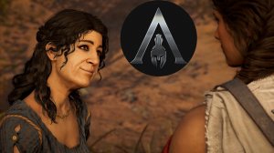 Assassins Creed Odyssey - новая игра+ #105 - Из всех ударов злейший