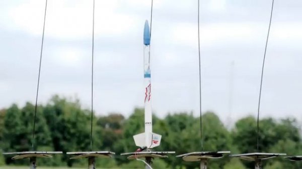 Space Camp Promo 2014