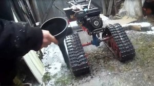 ПРЕДЗИМЬЕ ГОТОВИМ ТЕХНИКУ