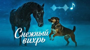 Снежный вихрь / 9 район русалочка / Слова в стиле Пушкина