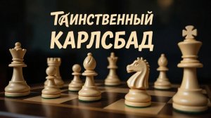 Шахматы. Таинственный Карлсбад. Серия №7. Планы активной стороны - Игра по черным клавишам