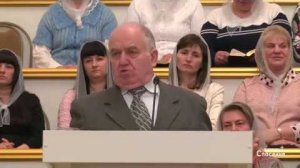 Мудрость лучше воинских орудий - Проповедь