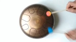 Глюкофон Pentaphone 26 см 8 нот-лепестков, строй Celtic Minor