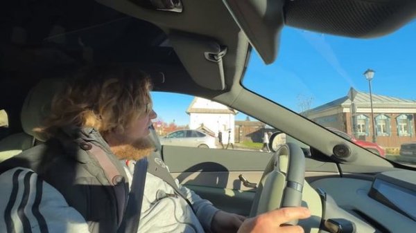 EXLANTIX ES / Большой тест-драйв