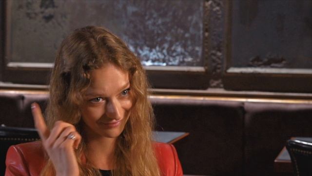 «В лицах»: Диана Милютина