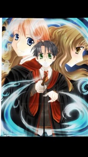 гарри поттер