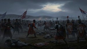 Битва на Косовом поле песня