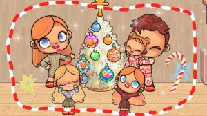 Украшаем✨ёлочку🎄 всей🍪 семьёй🫶🏻/❄Avatar World❄