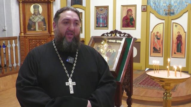 Человек и Вера - Заповеди. Часть 1 смотреть онлайн