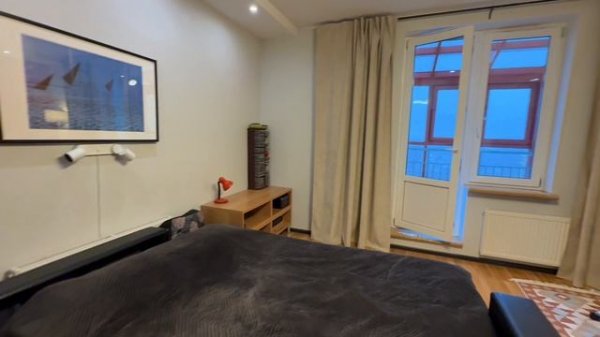 Пулковское шоссе - Урбанистический пейзаж