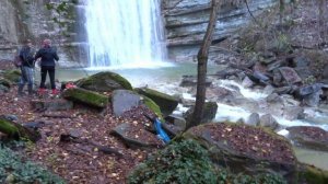 Водопады Куаго