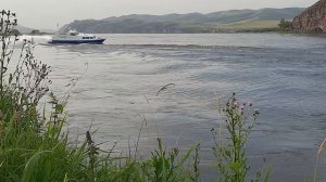 Катер Аист проект 13982