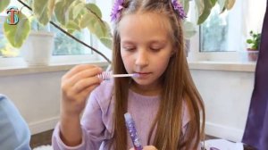 супер тима и эмма