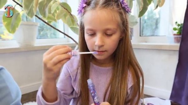 супер тима и эмма