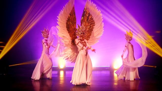 Шоу на праздник Celebrity Show