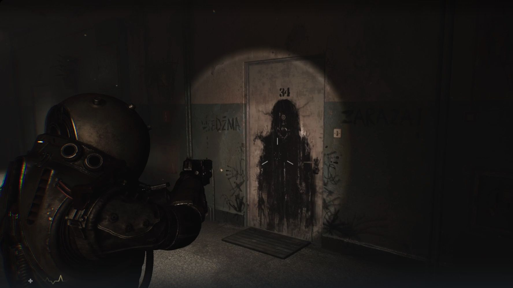 Cronos. The New Dawn. Часть 4.