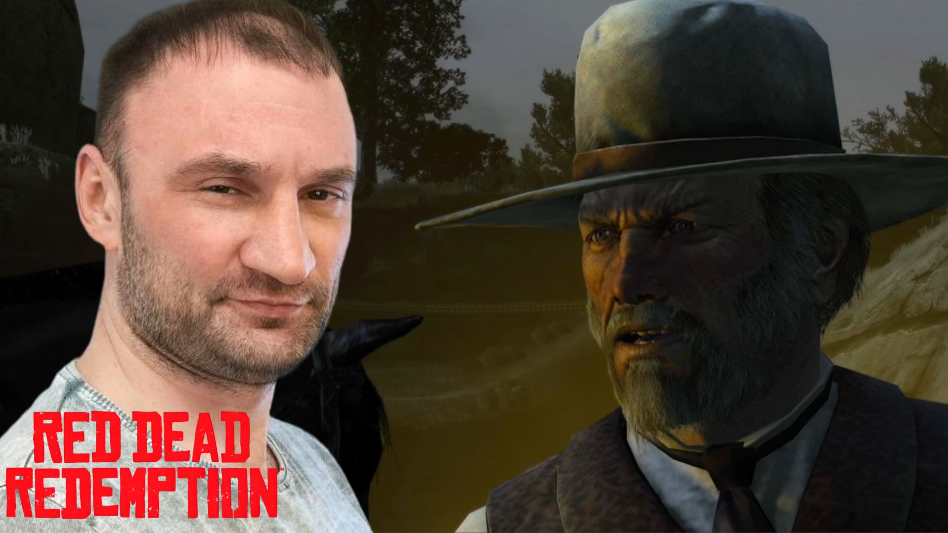 СТРИМ-НЕ НАРУШАЙ ЗАКОН🎮Red Dead Redemption #1 смотреть онлайн