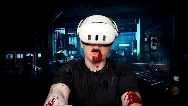 САМАЯ СТРАШНАЯ ИГРА | PROPAGATION VR