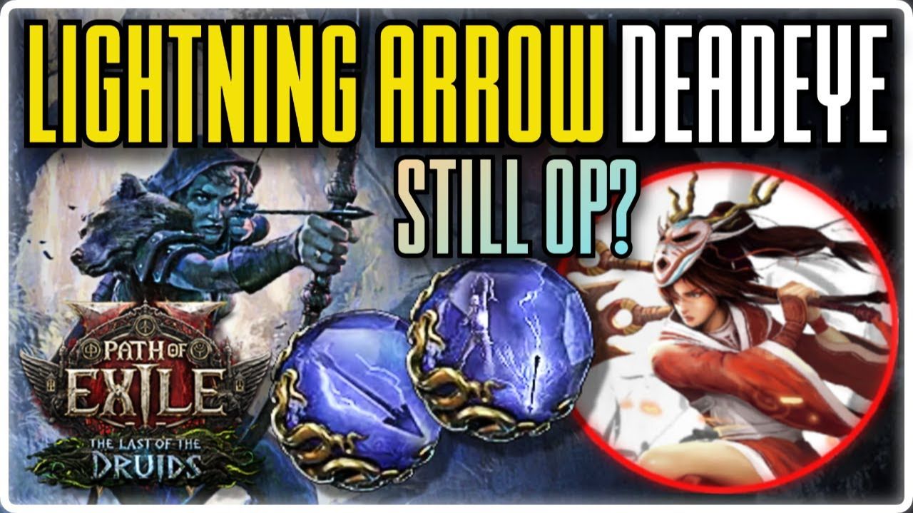 Мнение Фабгана про LA Снайпера в Path of Exile 2 патч 0.4.0 смотреть онлайн