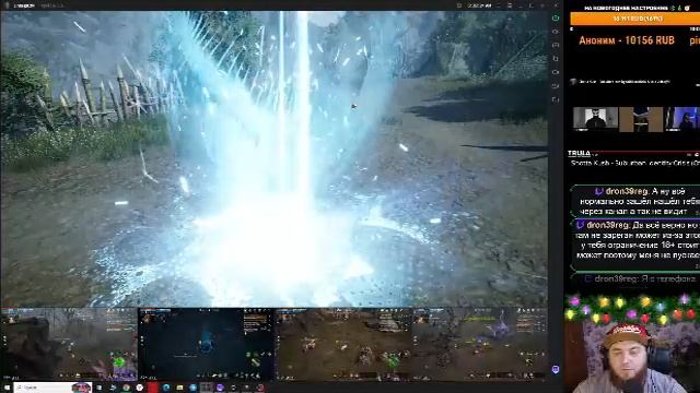 🎮Второй стрим новичка , разбираемся, рад любой помощи. смотреть онлайн