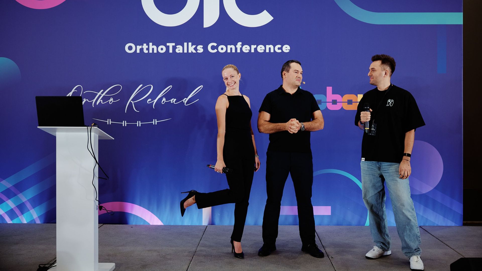 Конференция Ortho Talks