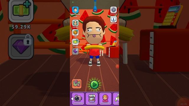 Играю в игру про спагетти 3D😰(2 часть) КОМНАТА ПОДПИСЧИКА И НОВЫЙ РЕЖИМ РЫБАЛКА!🐟 смотреть онлайн