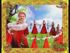 8 декабря. День русской песни! _Девки гуляют и мне весело!_